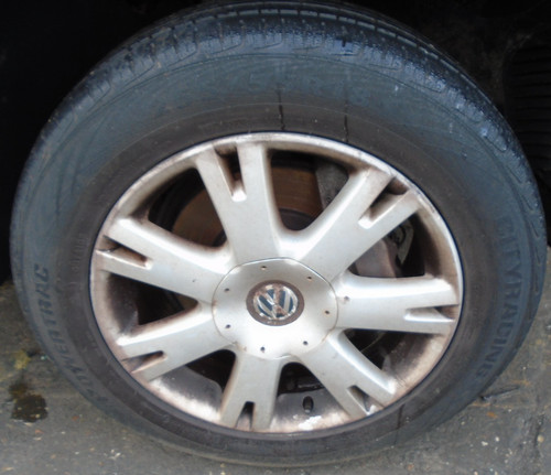 Touareg tdi 1x 18 - 06,