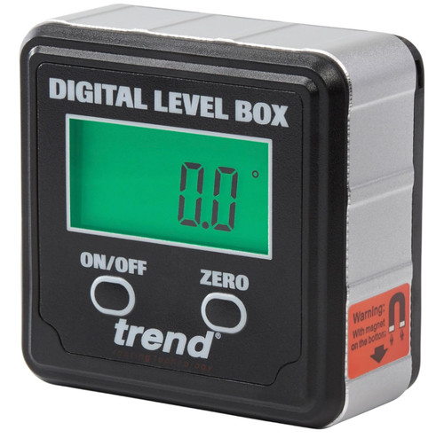 Trend digital level box - trend,