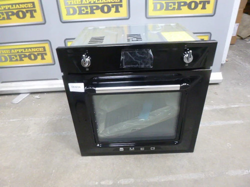 Smeg oven black sop6902s2pn - oven,