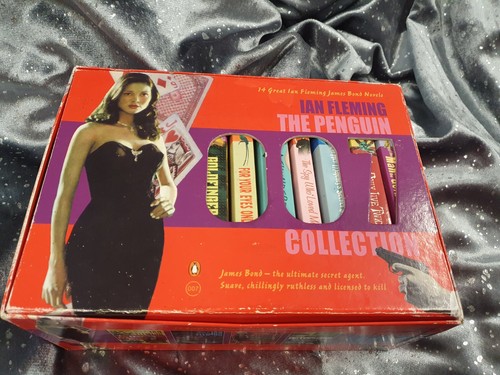 Ian fleming james - ian,