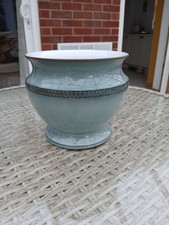 RARE Denby REGENCY GREEN Round