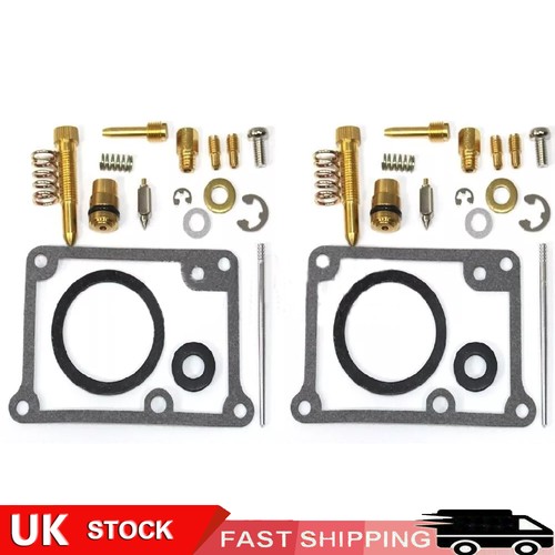 Carb repair kit - 2x,