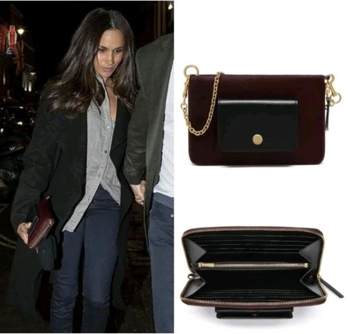 Mulberry calf hair leather - mulberry,
