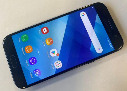 Samsung galaxy - a5, (2017)