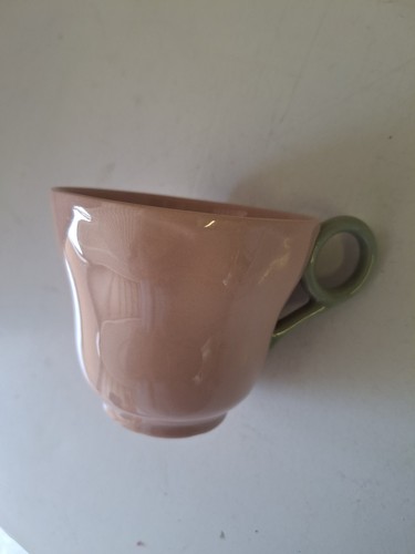 Grindley peach petal cup - grindley,