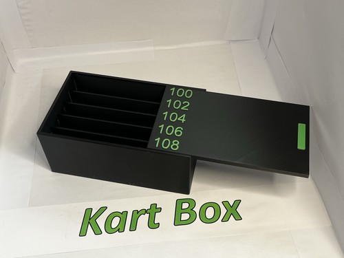 Kart chain box - kart,