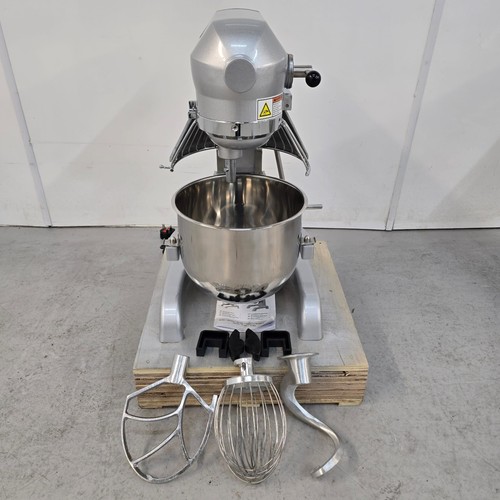 Countertop planetary mixer - planetary, 9