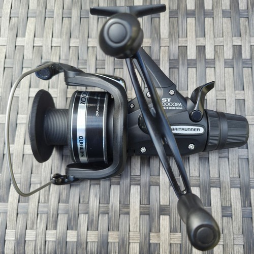 Shimano baitrunner 10000 ra - st,