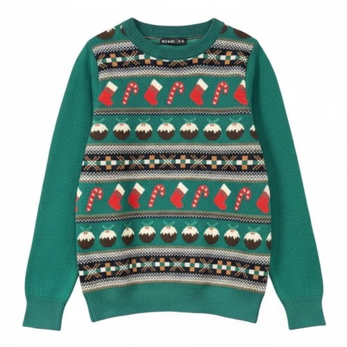 Kids unisex boys girls green - kids,