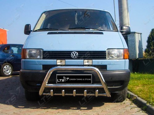 Transporter chrome axle - transporter,
