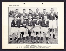 The Sunday Post FOOTBALL ALBUM