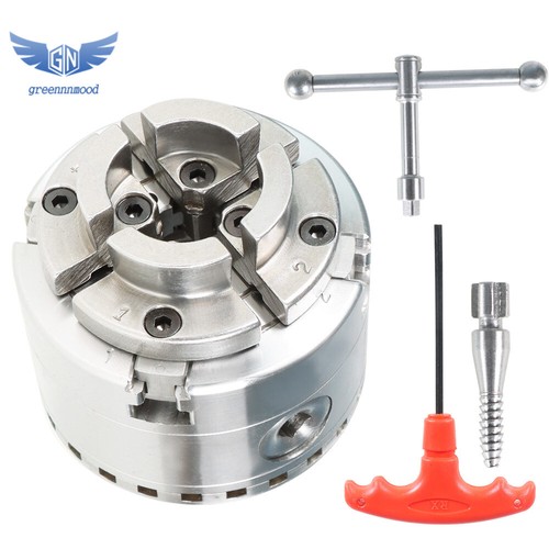 Jaw self centering - 2.75", 4-jaw