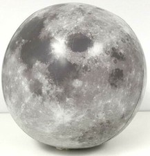 Jet Creations Earth's Moon