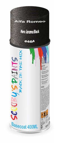 For alfa romeo spray - spray, paint