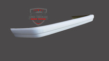 FIBREGLASS BMW E30 SE REAR BUMPER *Please Read Description*