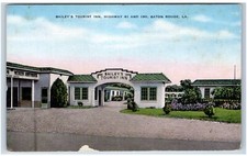 BATON ROUGE, LA Postcard-