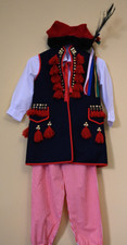 Strój krakowski