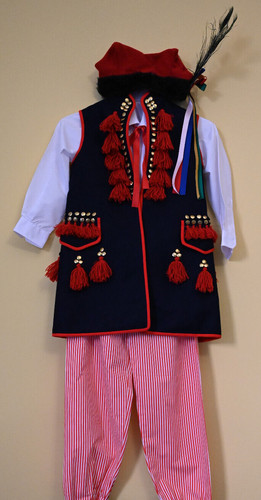 Strój krakowski
