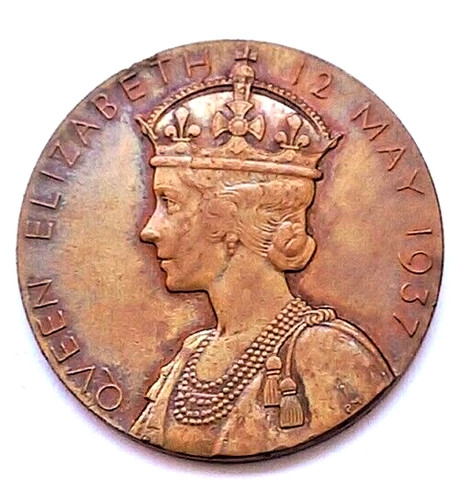 1937 george elizabeth - vi,