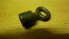 VERY OLD CLOCK WINDING KEY