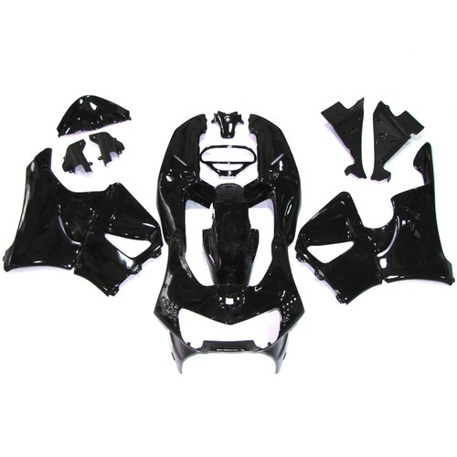 Black fairing kit - black,