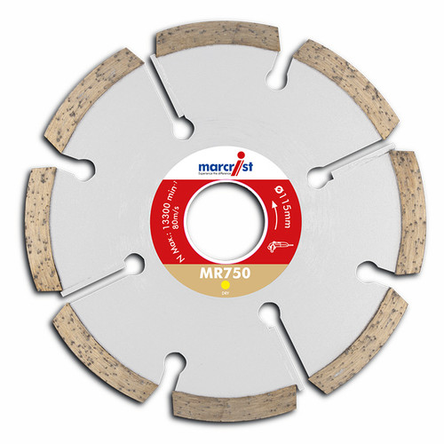Marcrist mortar raking blade - marcrist,