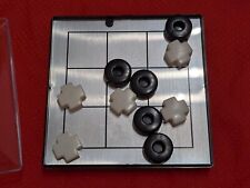 Vintage Magnetic Noughts & Crosses Board Game Gifts By Lesney