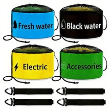 Hose Bag Caravan Camping RV