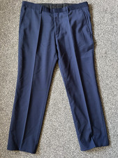 Roy Robson Suit Trousers Blue