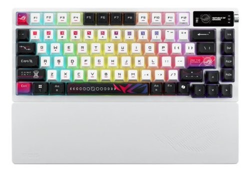 Asus rog azoth keyboard - asus,