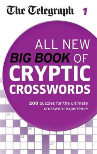 Telegraph big book cryptic - big,