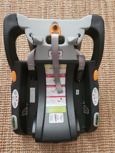 Chicco keyfit infant rear - chicco,