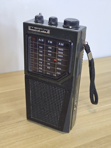 Murphy handheld multi band - handheld,