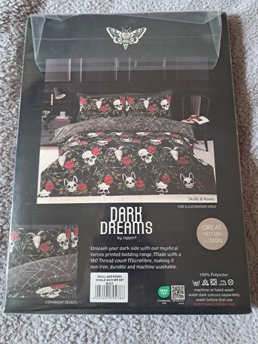 Skulls and roses - , single