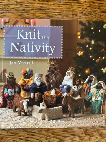Knit the nativity jan - knit,