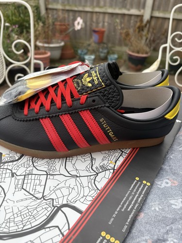 Adidas stuttgart city series - stuttgart,
