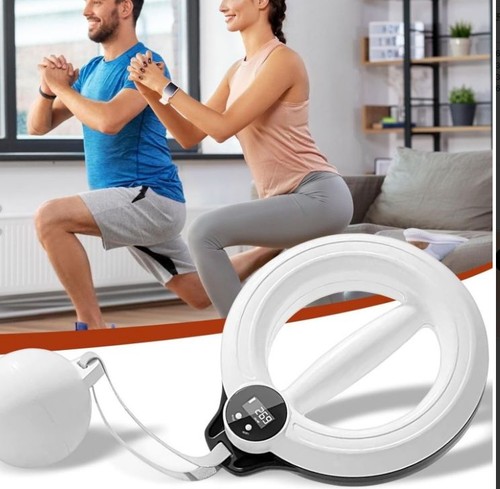 Intelligent hand cranked hula - intelligent,