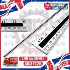 ONE 1 METRE RULER LARGE LONG