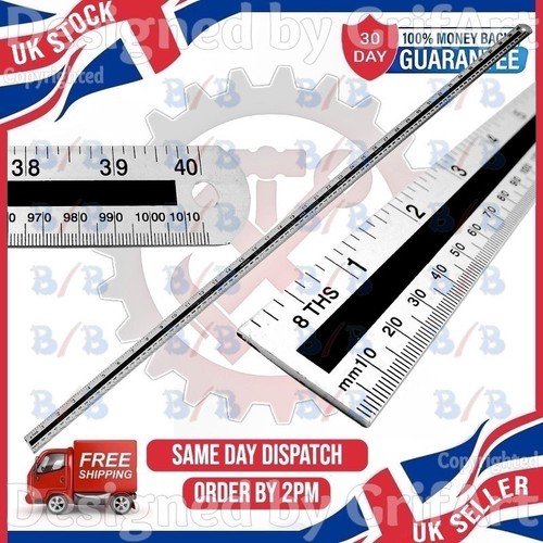 One metre ruler large - one,