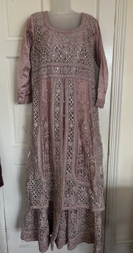 Anarkali dress designer indian - dress,