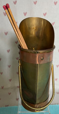 Vintage Miniature Copper &