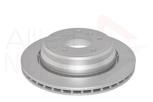 Brake disc rear fit bmw - brake,