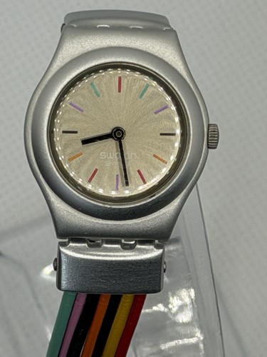 Swatch irony aluminium 2003 - aluminium, ag
