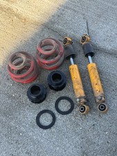 VW Transporter T5 T5.1 T6 T6.1  T32 V-max Coilover Rear Suspension Upgrade