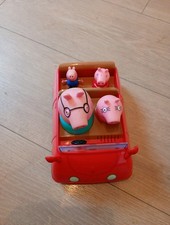 Peppa Pig Family Push-Along