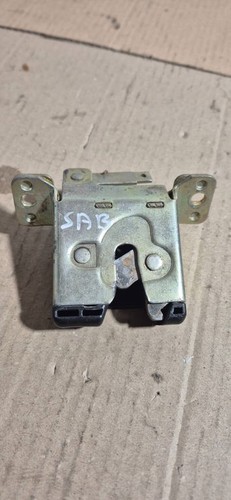 Saab 900 1996 tailgate - 900, trunk