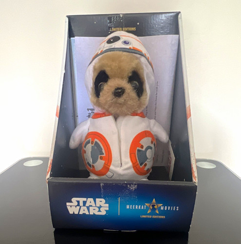 Meerkat movies limited edition - movies,