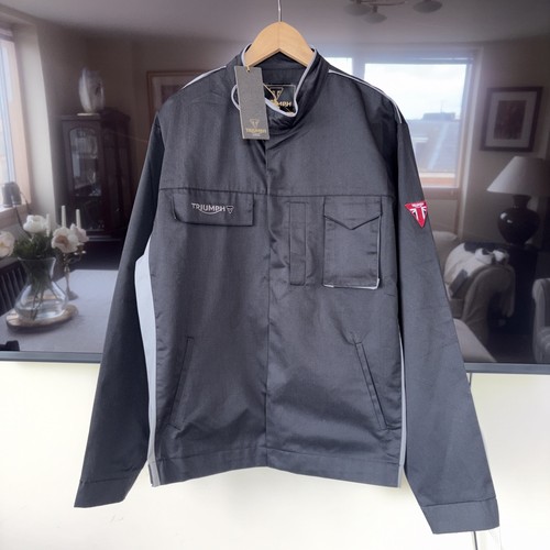 Triumph motorcycles black grey - triumph,