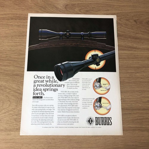 Guns116 magazine advert 12x9 - guns116,