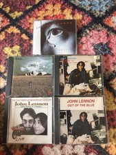 John Lennon / Julian Lennon CD